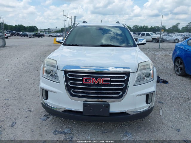 Auction sale of the 2016 Gmc Terrain Slt, vin: 2GKFLPE3XG6172488, lot number: 45213507