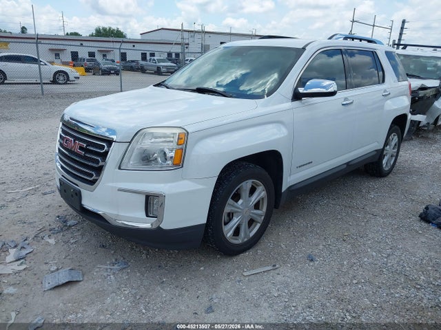 Aukcja sprzedaży 2016 Gmc Terrain Slt, vin: 2GKFLPE3XG6172488, numer aukcji: 45213507