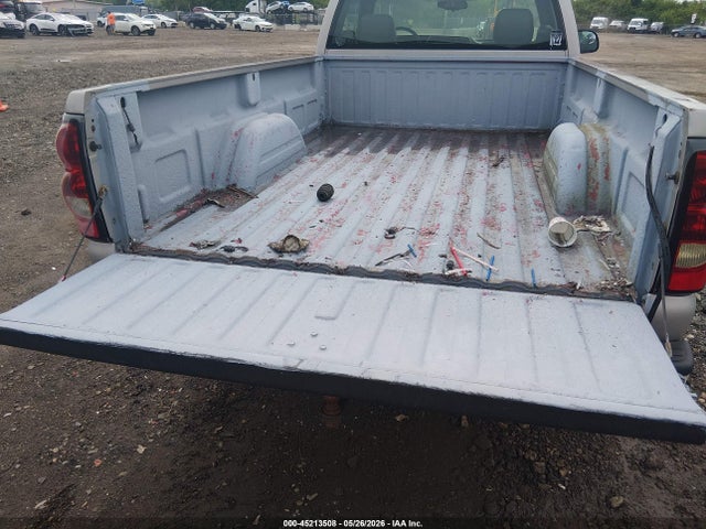 Auction sale of the 2006 Chevrolet Silverado 1500 Work Truck, vin: 3GCEC14X66G166537, lot number: 45213508