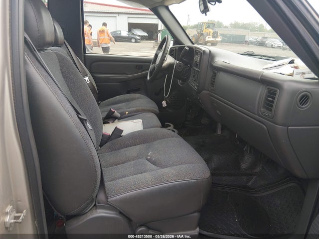 Auction sale of the 2006 Chevrolet Silverado 1500 Work Truck, vin: 3GCEC14X66G166537, lot number: 45213508