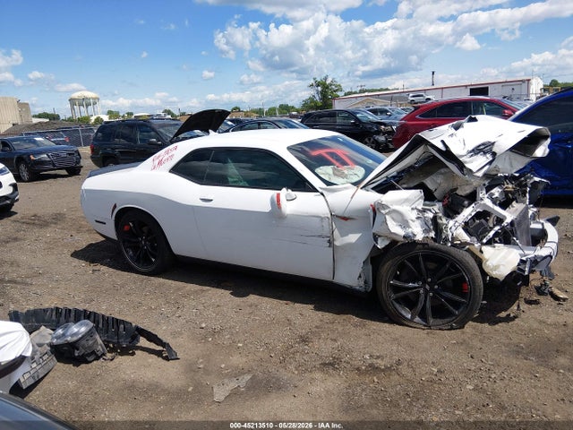 Продаж на аукціоні авто 2017 Dodge Challenger Sxt Plus, vin: 2C3CDZAG2HH509049, номер лоту: 45213510