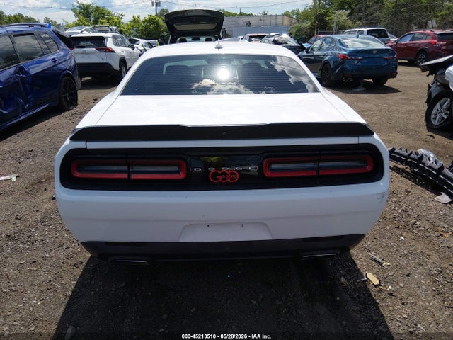 Продаж на аукціоні авто 2017 Dodge Challenger Sxt Plus, vin: 2C3CDZAG2HH509049, номер лоту: 45213510