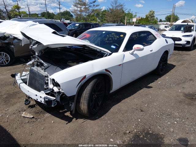Продаж на аукціоні авто 2017 Dodge Challenger Sxt Plus, vin: 2C3CDZAG2HH509049, номер лоту: 45213510