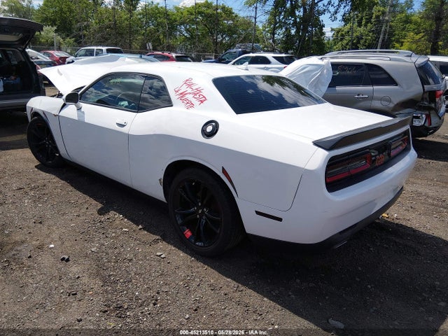 Продаж на аукціоні авто 2017 Dodge Challenger Sxt Plus, vin: 2C3CDZAG2HH509049, номер лоту: 45213510