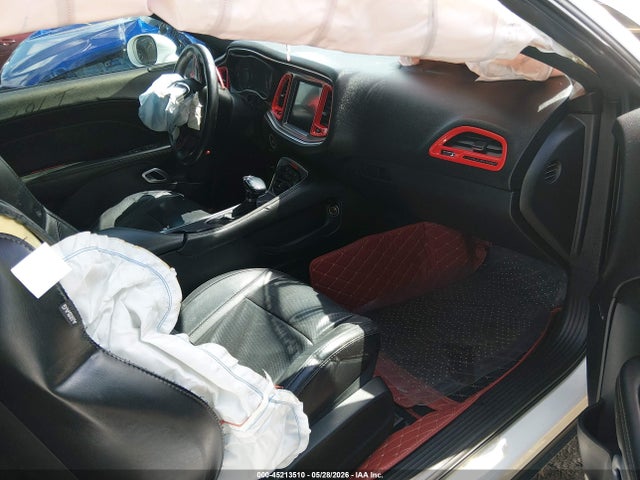 Продаж на аукціоні авто 2017 Dodge Challenger Sxt Plus, vin: 2C3CDZAG2HH509049, номер лоту: 45213510