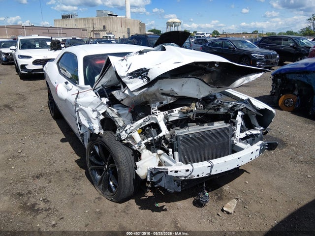Продаж на аукціоні авто 2017 Dodge Challenger Sxt Plus, vin: 2C3CDZAG2HH509049, номер лоту: 45213510