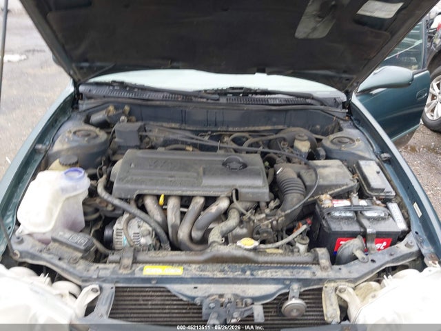 Aukcja sprzedaży 2001 Toyota Corolla Le, vin: 2T1BR12E01C474325, numer aukcji: 45213511