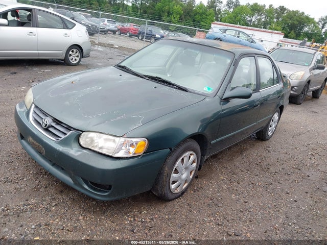 Aukcja sprzedaży 2001 Toyota Corolla Le, vin: 2T1BR12E01C474325, numer aukcji: 45213511