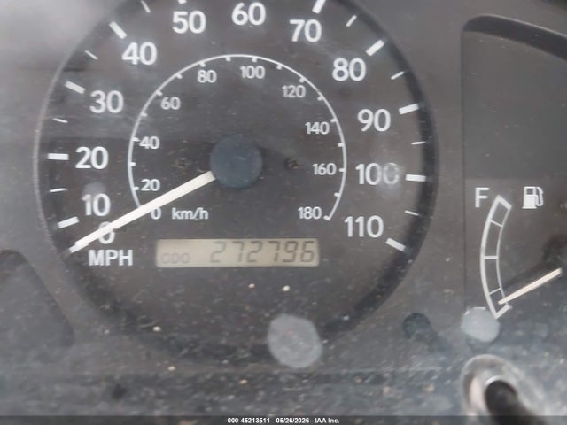 Aukcja sprzedaży 2001 Toyota Corolla Le, vin: 2T1BR12E01C474325, numer aukcji: 45213511