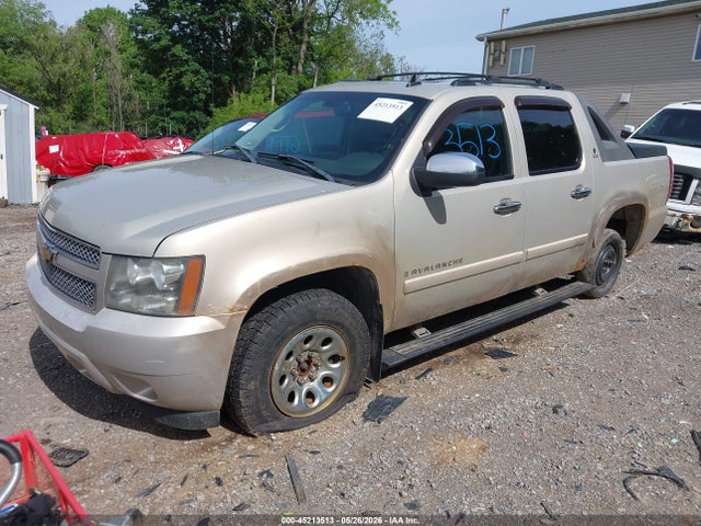 Aukcja sprzedaży 2008 Chevrolet Avalanche 1500 Ltz, vin: 3GNFK12398G103997, numer aukcji: 45213513