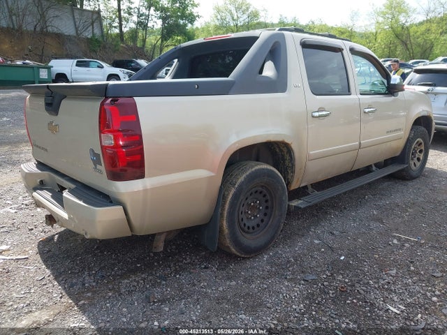 Aukcja sprzedaży 2008 Chevrolet Avalanche 1500 Ltz, vin: 3GNFK12398G103997, numer aukcji: 45213513