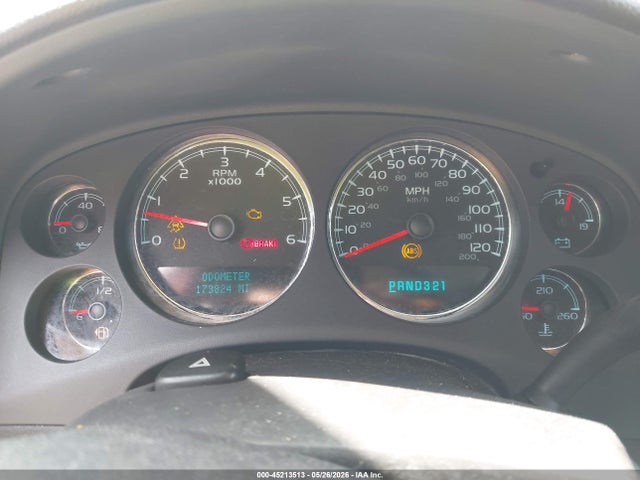 Aukcja sprzedaży 2008 Chevrolet Avalanche 1500 Ltz, vin: 3GNFK12398G103997, numer aukcji: 45213513