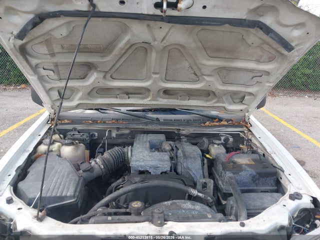 2005 Chevrolet Colorado მანქანა იყიდება აუქციონზე, vin: 1GCCS196758127843, აუქციონის ნომერი: 45213515