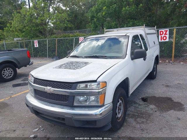 2005 Chevrolet Colorado მანქანა იყიდება აუქციონზე, vin: 1GCCS196758127843, აუქციონის ნომერი: 45213515