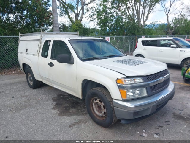 2005 Chevrolet Colorado მანქანა იყიდება აუქციონზე, vin: 1GCCS196758127843, აუქციონის ნომერი: 45213515