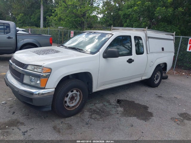 2005 Chevrolet Colorado მანქანა იყიდება აუქციონზე, vin: 1GCCS196758127843, აუქციონის ნომერი: 45213515