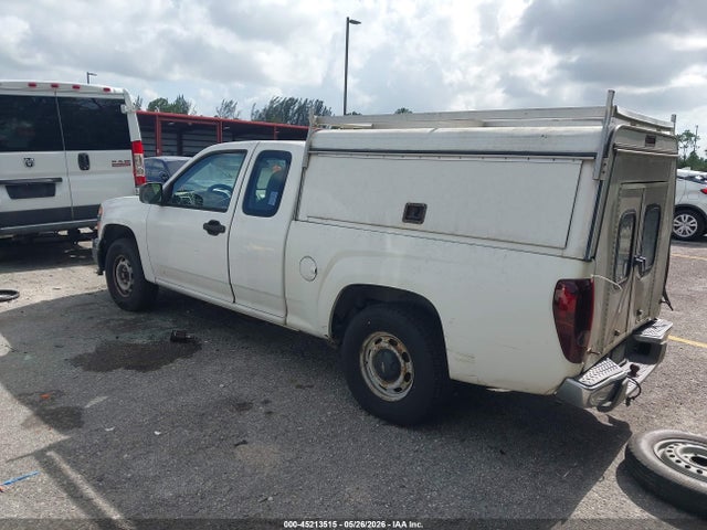 2005 Chevrolet Colorado მანქანა იყიდება აუქციონზე, vin: 1GCCS196758127843, აუქციონის ნომერი: 45213515
