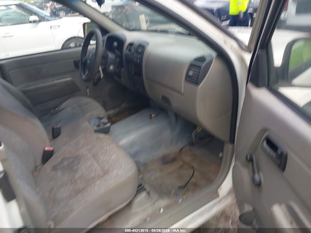 2005 Chevrolet Colorado მანქანა იყიდება აუქციონზე, vin: 1GCCS196758127843, აუქციონის ნომერი: 45213515