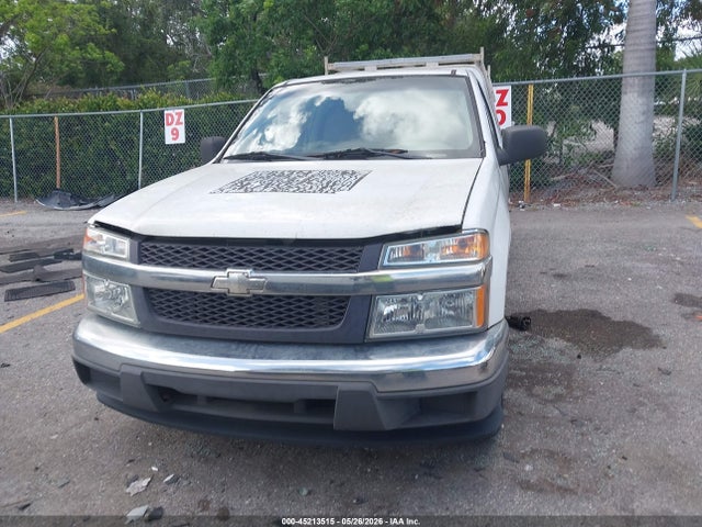 2005 Chevrolet Colorado მანქანა იყიდება აუქციონზე, vin: 1GCCS196758127843, აუქციონის ნომერი: 45213515