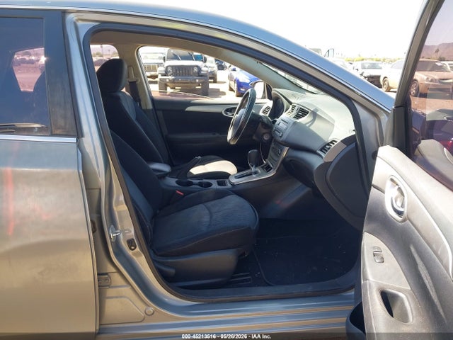3N1AB7AP8EL655846 Nissan SENTRA SV