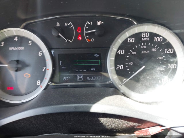 3N1AB7AP8EL655846 Nissan SENTRA SV