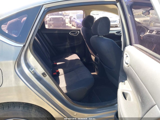 3N1AB7AP8EL655846 Nissan SENTRA SV