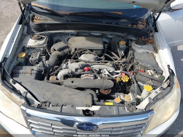 2010 Subaru Forester 2.5x Premium მანქანა იყიდება აუქციონზე, vin: JF2SH6CC3AH801679, აუქციონის ნომერი: 45213517