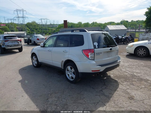 2010 Subaru Forester 2.5x Premium მანქანა იყიდება აუქციონზე, vin: JF2SH6CC3AH801679, აუქციონის ნომერი: 45213517