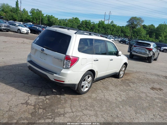 2010 Subaru Forester 2.5x Premium მანქანა იყიდება აუქციონზე, vin: JF2SH6CC3AH801679, აუქციონის ნომერი: 45213517