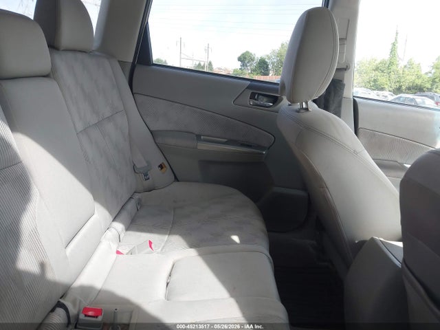2010 Subaru Forester 2.5x Premium მანქანა იყიდება აუქციონზე, vin: JF2SH6CC3AH801679, აუქციონის ნომერი: 45213517