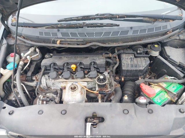 Auction sale of the 2010 Honda Civic Lx, vin: 2HGFA1F56AH545571, lot number: 45213519