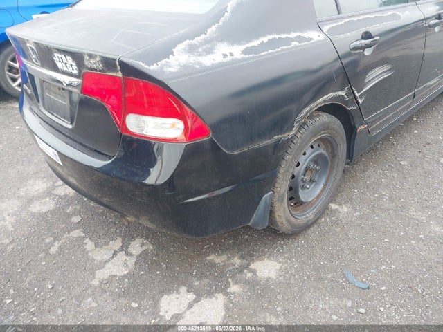 Auction sale of the 2010 Honda Civic Lx, vin: 2HGFA1F56AH545571, lot number: 45213519