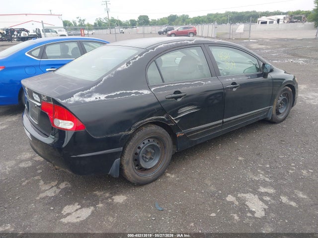 Auction sale of the 2010 Honda Civic Lx, vin: 2HGFA1F56AH545571, lot number: 45213519