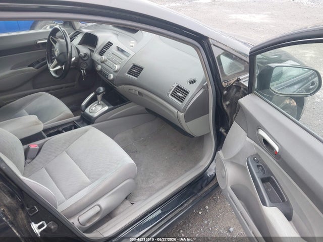 Auction sale of the 2010 Honda Civic Lx, vin: 2HGFA1F56AH545571, lot number: 45213519