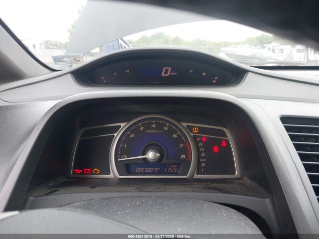 Auction sale of the 2010 Honda Civic Lx, vin: 2HGFA1F56AH545571, lot number: 45213519