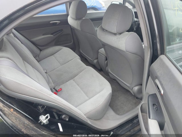 Auction sale of the 2010 Honda Civic Lx, vin: 2HGFA1F56AH545571, lot number: 45213519