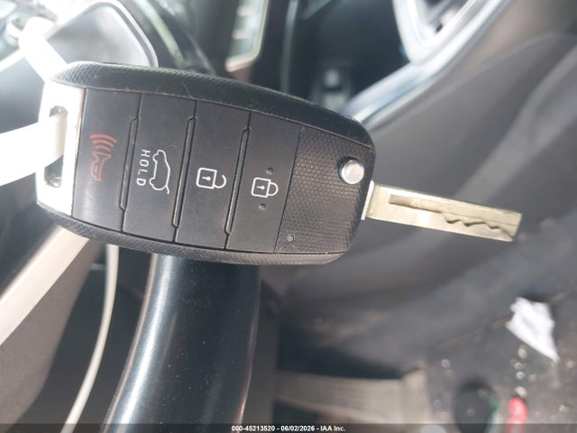 45213520 :رقم المزاد ، 5XYPGDA34GG105350 vin ، 2016 Kia Sorento 2.4l Lx مزاد بيع