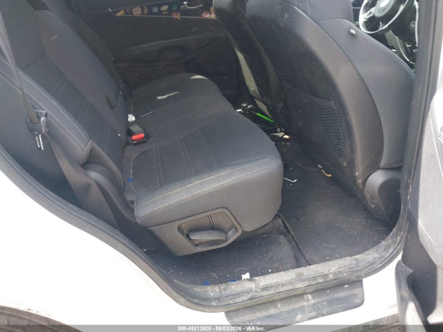 45213520 :رقم المزاد ، 5XYPGDA34GG105350 vin ، 2016 Kia Sorento 2.4l Lx مزاد بيع