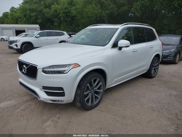 Aukcja sprzedaży 2019 Volvo Xc90 T5 Momentum, vin: YV4102PK2K1485260, numer aukcji: 45213523
