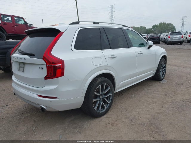 Aukcja sprzedaży 2019 Volvo Xc90 T5 Momentum, vin: YV4102PK2K1485260, numer aukcji: 45213523