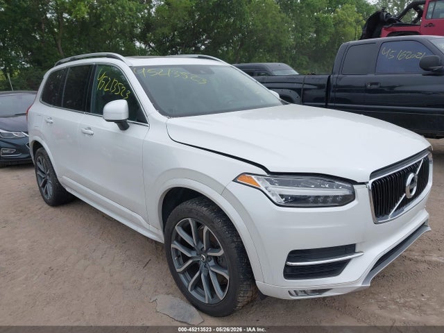 Aukcja sprzedaży 2019 Volvo Xc90 T5 Momentum, vin: YV4102PK2K1485260, numer aukcji: 45213523