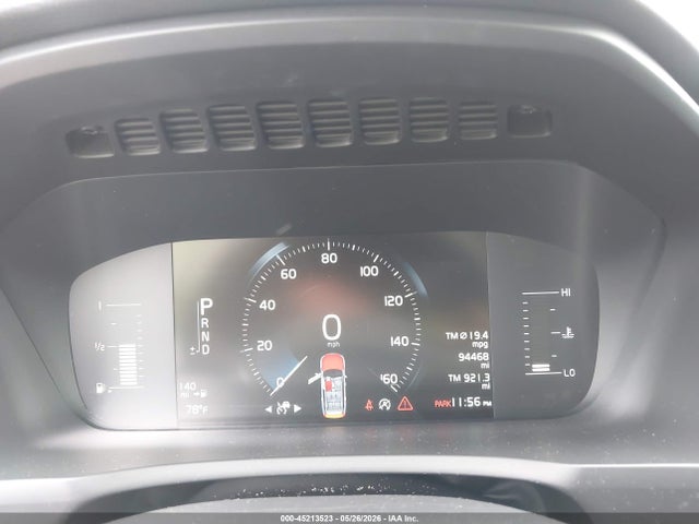 Aukcja sprzedaży 2019 Volvo Xc90 T5 Momentum, vin: YV4102PK2K1485260, numer aukcji: 45213523