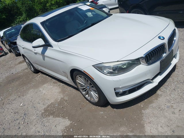 Продаж на аукціоні авто 2015 Bmw 335i Gran Turismo Xdrive, vin: WBA3X9C58FD868427, номер лоту: 45213524