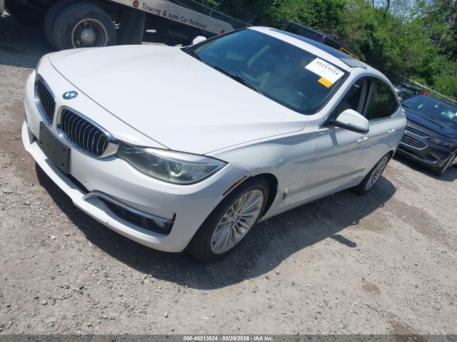 Продаж на аукціоні авто 2015 Bmw 335i Gran Turismo Xdrive, vin: WBA3X9C58FD868427, номер лоту: 45213524