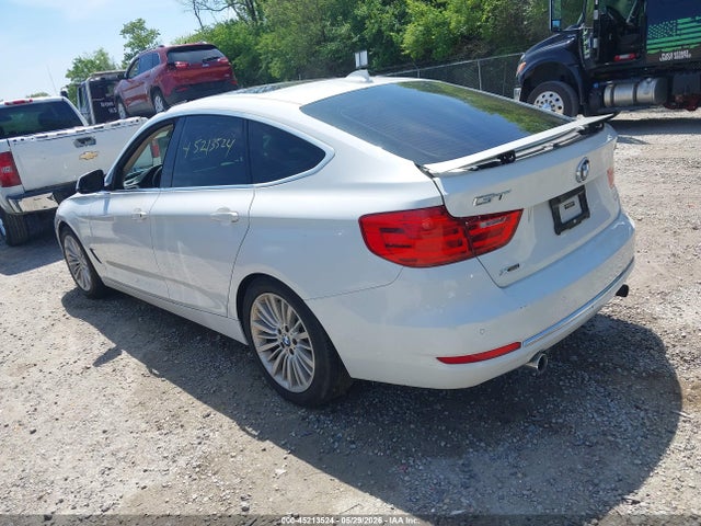 Продаж на аукціоні авто 2015 Bmw 335i Gran Turismo Xdrive, vin: WBA3X9C58FD868427, номер лоту: 45213524
