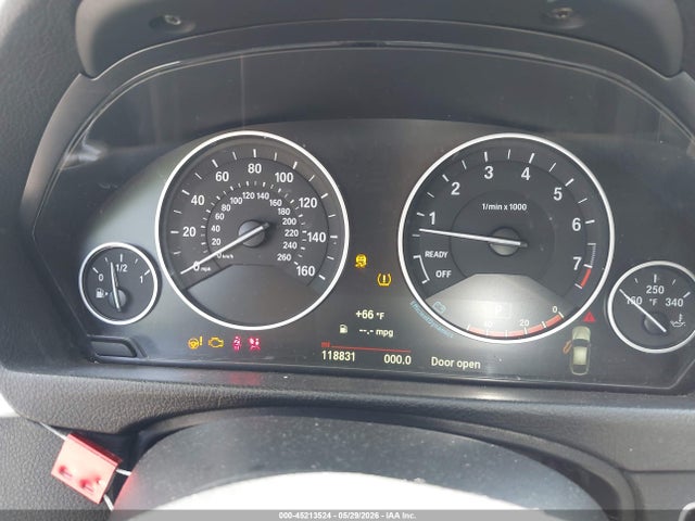 Продаж на аукціоні авто 2015 Bmw 335i Gran Turismo Xdrive, vin: WBA3X9C58FD868427, номер лоту: 45213524