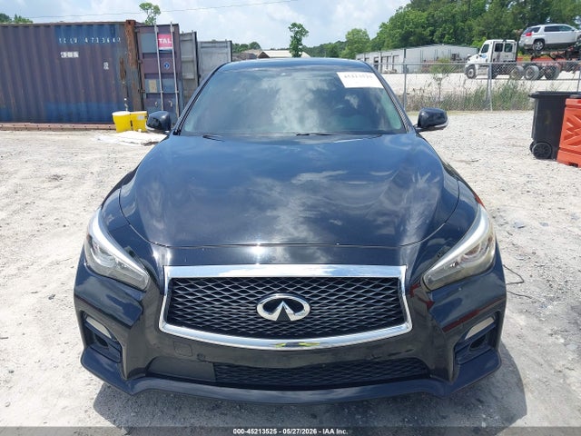 Aukcja sprzedaży 2017 Infiniti Q50 3.0t Red Sport 400, vin: JN1FV7AP1HM851151, numer aukcji: 45213525