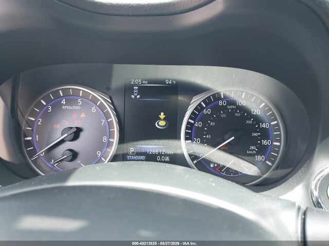 Aukcja sprzedaży 2017 Infiniti Q50 3.0t Red Sport 400, vin: JN1FV7AP1HM851151, numer aukcji: 45213525