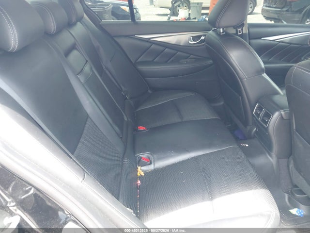 Aukcja sprzedaży 2017 Infiniti Q50 3.0t Red Sport 400, vin: JN1FV7AP1HM851151, numer aukcji: 45213525