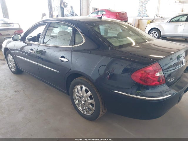 Aukcja sprzedaży 2008 Buick Lacrosse Cxl, vin: 2G4WD582581343657, numer aukcji: 45213529
